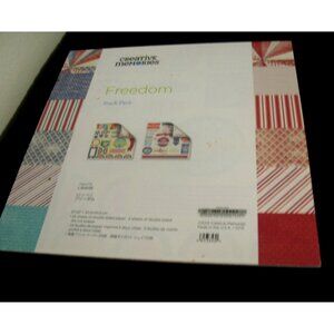 Creative Memories Freedom Stack Pack 24
